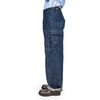 WORKERS  Modified BD Shirt STRIPE OX