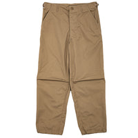 WORKERS  FWP Trousers, 6 oz Light Chino
