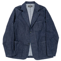 WORKERS  Modified BD Shirt STRIPE OX