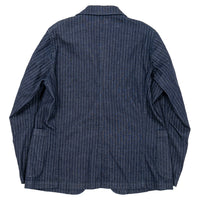 WORKERS  Modified BD Shirt STRIPE OX