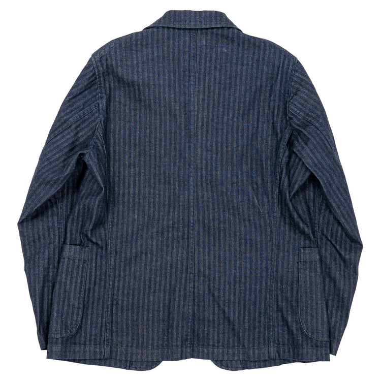 WORKERS  Modified BD Shirt STRIPE OX