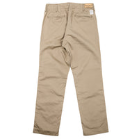 WORKERS  Officer Trousers, Regular Fit  Khaki No-1, 10oz Chino