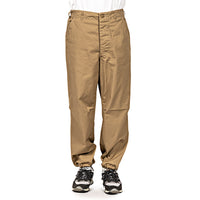 WORKERS FWP Trousers, Black Chambray