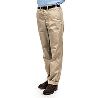 WORKERS  Officer Trousers, Regular Fit  Khaki No-1, 10oz Chino