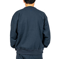WORKERS  RYO-V Sweat/WKERS, Fade Black
