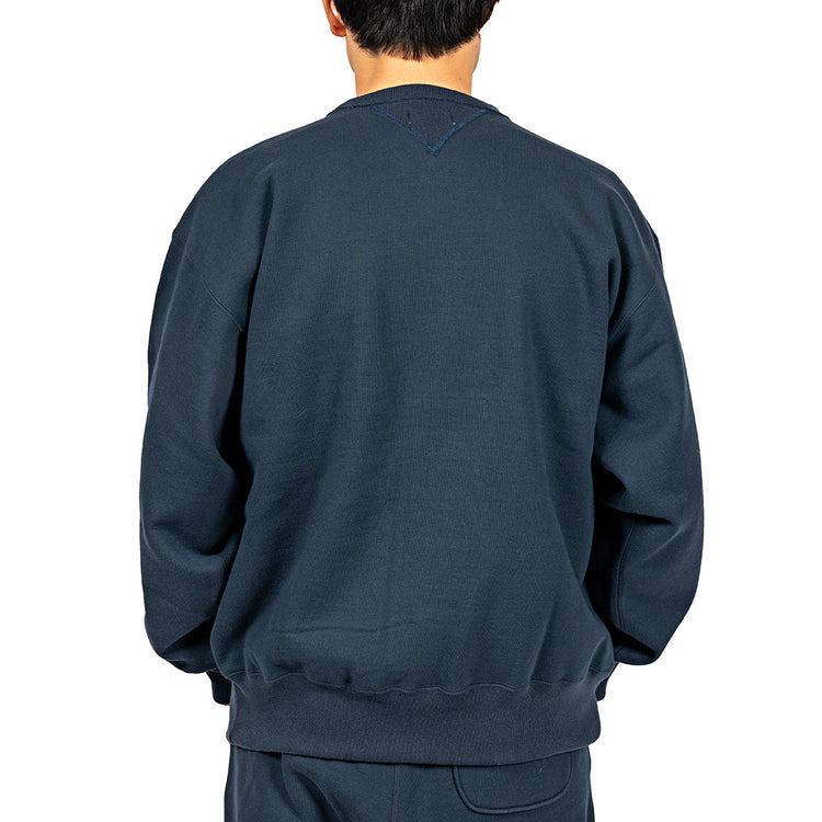 WORKERS  RYO-V Sweat/WKERS, Fade Black