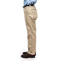 WORKERS  Officer Trousers, Regular Fit  Khaki No-1, 10oz Chino