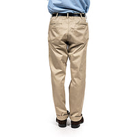 WORKERS  Officer Trousers, Regular Fit  Khaki No-1, 10oz Chino