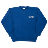 WORKERS  RYO-V Sweat/WKERS, VI Blue