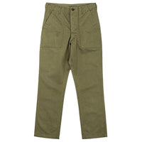 WORKERS  Modified BD Shirt STRIPE OX