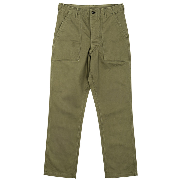 WORKERS  Modified BD Shirt STRIPE OX