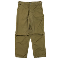 WORKERS  FWP Trousers, OD Poplin