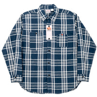 WORKERS  Modified BD Shirt STRIPE OX