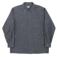 WORKERS  Modified BD Shirt STRIPE OX