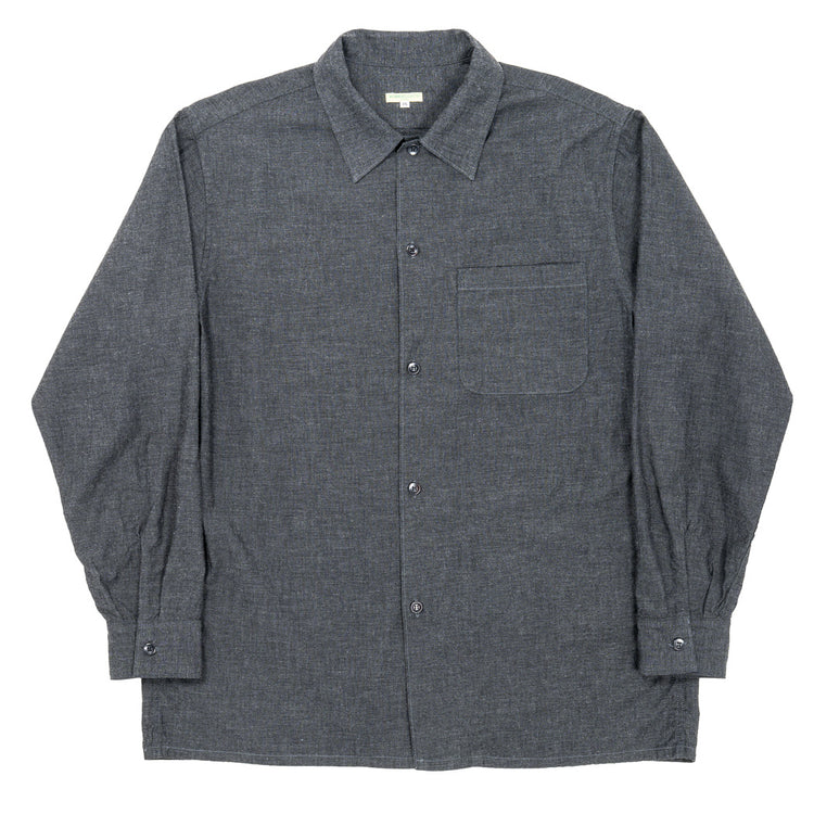 WORKERS  Modified BD Shirt STRIPE OX