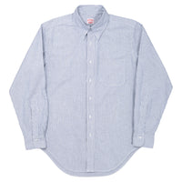 WORKERS  Modified BD Shirt STRIPE OX