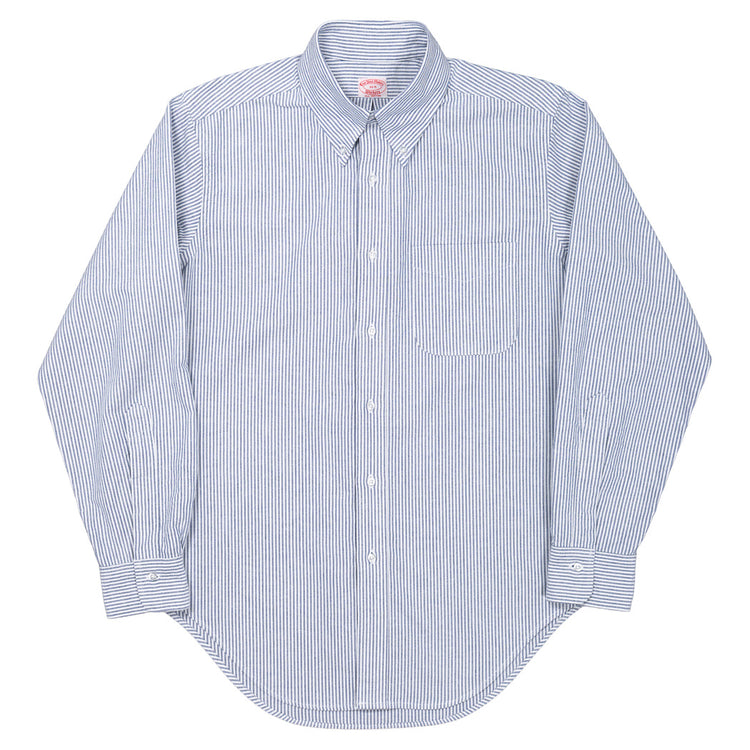WORKERS  Modified BD Shirt STRIPE OX