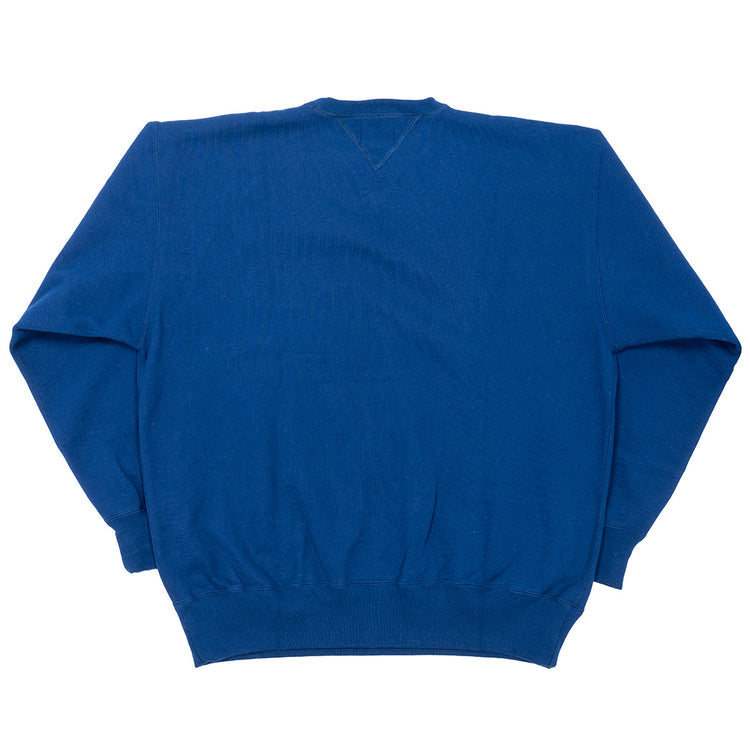 WORKERS  RYO-V Sweat/WKERS, VI Blue