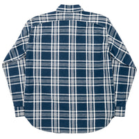WORKERS  Modified BD Shirt STRIPE OX