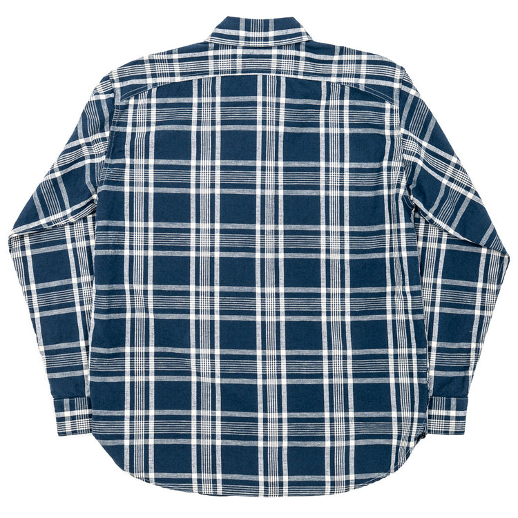 WORKERS  Modified BD Shirt STRIPE OX