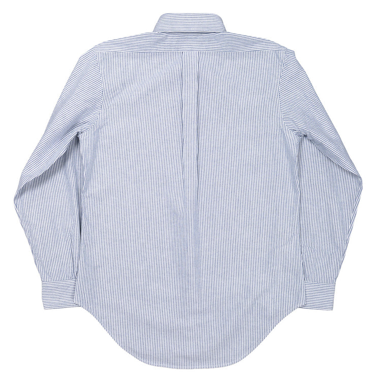 WORKERS  Modified BD Shirt STRIPE OX