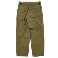 WORKERS FWP Trousers, OD Poplin