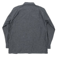 WORKERS  Modified BD Shirt STRIPE OX