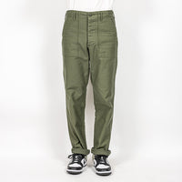 WORKERS  Baker Pants, Slim Fit, 10296 Vat Dyed Reversed Sateen