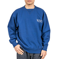 WORKERS  RYO-V Sweat/WKERS, VI Blue