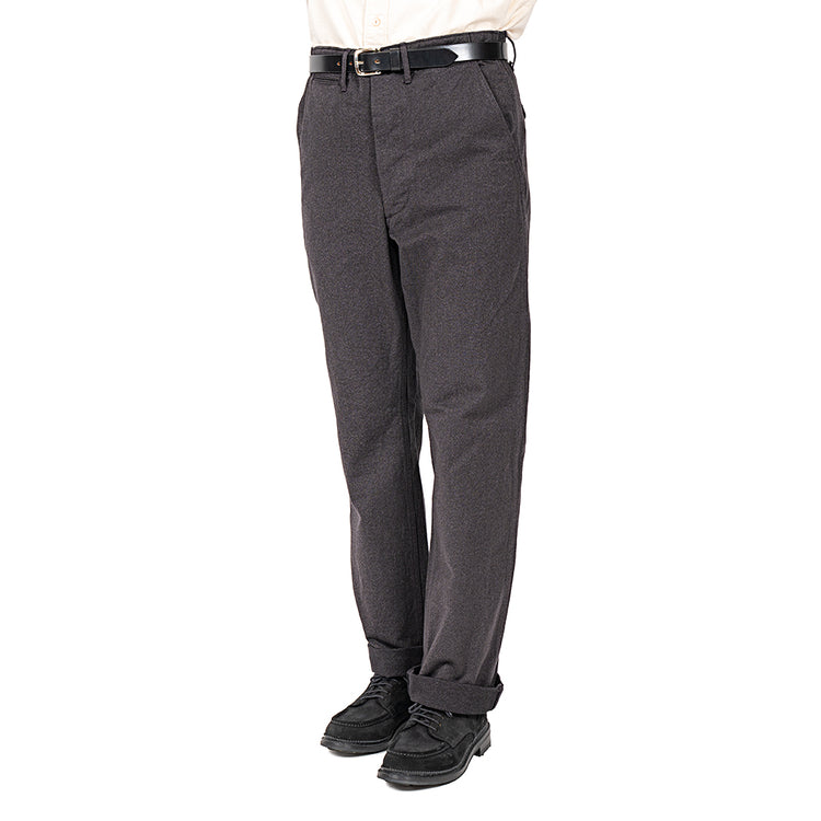 WORKERS  Officer Trousers Regular Type2, WKS Covert