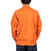 WORKERS  Modified BD Shirt STRIPE OX