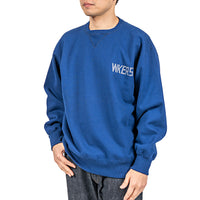 WORKERS  RYO-V Sweat/WKERS, VI Blue