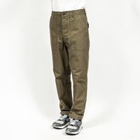 WORKERS  Modified BD Shirt STRIPE OX