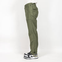 WORKERS Baker Pants, Slim Fit, 10296 Vat Dyed Reversed Sateen