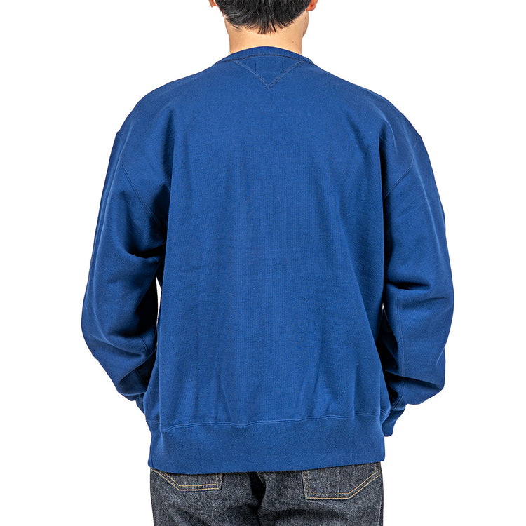 WORKERS  RYO-V Sweat/WKERS, VI Blue