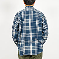 WORKERS  Modified BD Shirt STRIPE OX