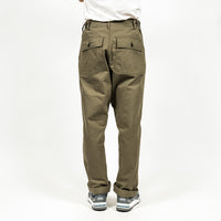 WORKERS  Modified BD Shirt STRIPE OX