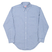 WORKERS  Modified BD Shirt STRIPE OX
