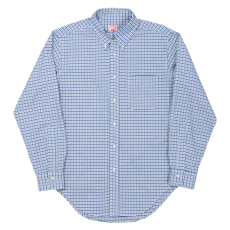 WORKERS  Modified BD Shirt STRIPE OX