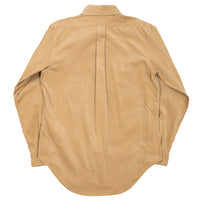 WORKERS  6 Button BD Corduroy Light Beige