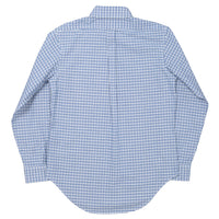 WORKERS  Modified BD Shirt STRIPE OX