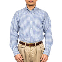 WORKERS  Modified BD Shirt STRIPE OX