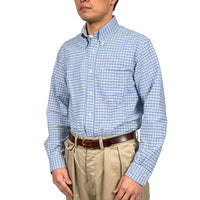 WORKERS  Modified BD Shirt STRIPE OX