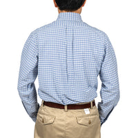 WORKERS  Modified BD Shirt STRIPE OX