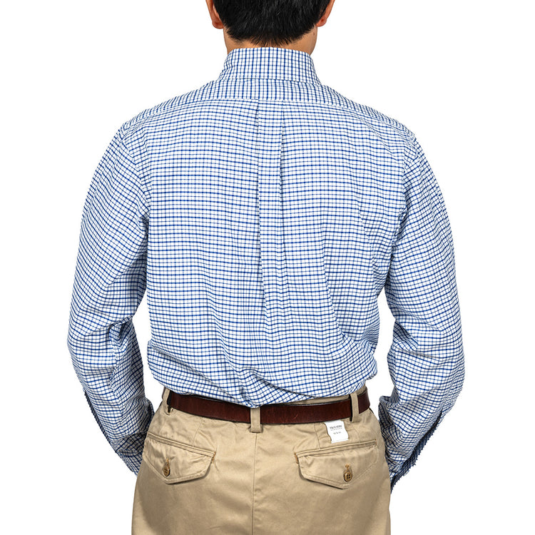 WORKERS  Modified BD Shirt STRIPE OX