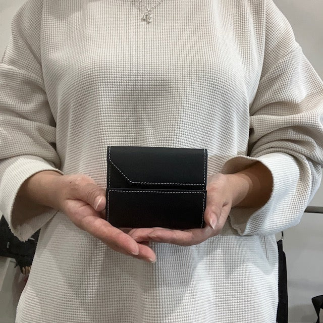 SOPO/SO55 OLD MMM PURSE-DEG/ZE