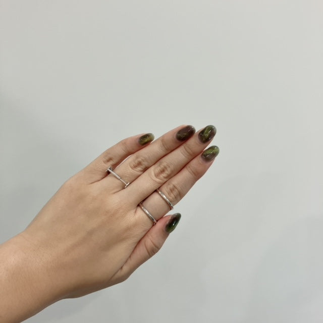 tiinei / 算盤リング-