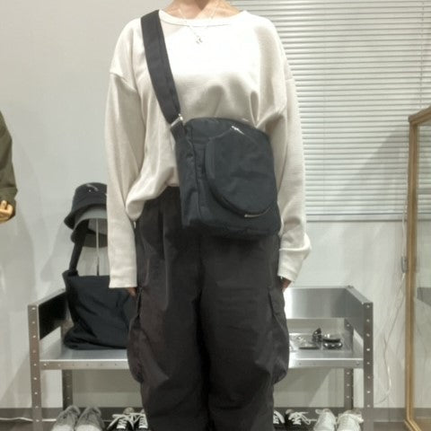 HIDAKA/ PING-PONG SHOULDER BAG
