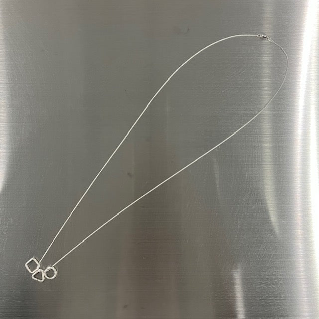 OMBRE CLAIRE /  Martin Necklace