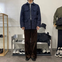 Le Sans Pareil/ LSP×JUMPEI SEKI HUNTING JACKET